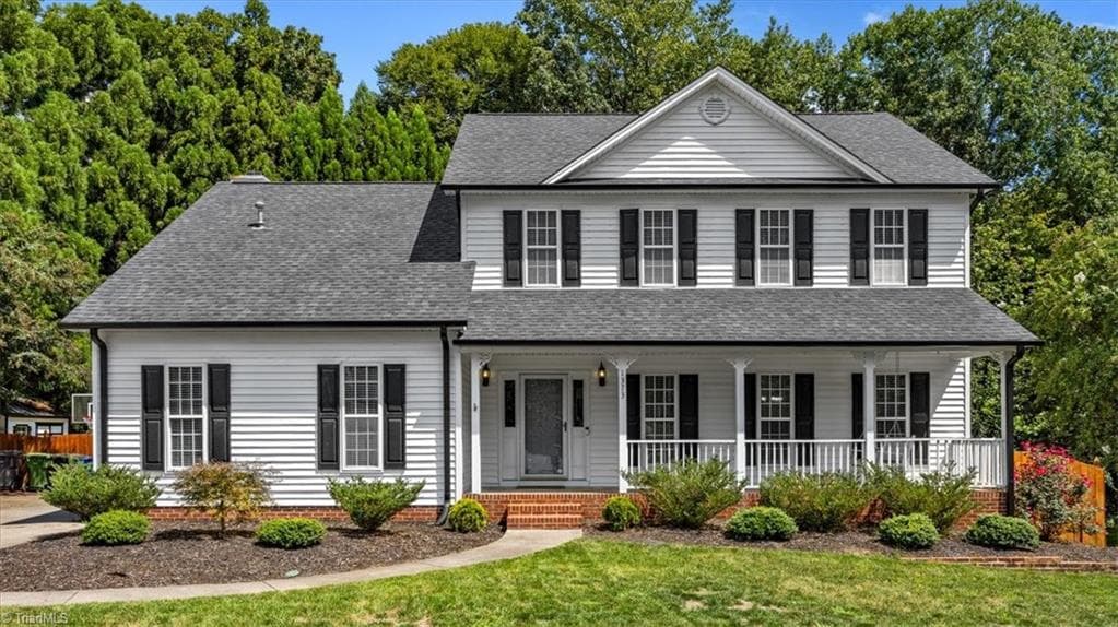 1373 Salem Crossing Road, Kernersville NC 27284