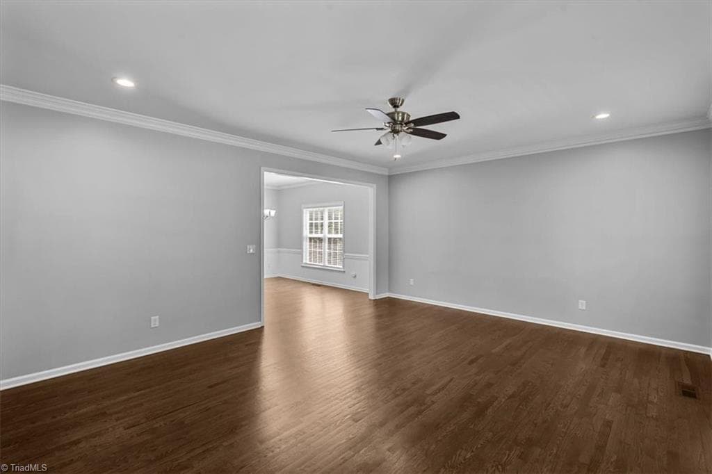 Stick/Site Built at 1373 Salem Crossing Road, Kernersville NC 27284, photo 5 of 50