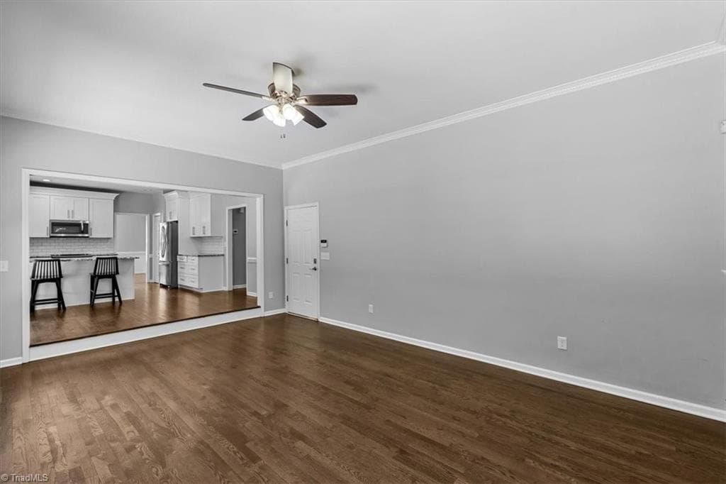 Stick/Site Built at 1373 Salem Crossing Road, Kernersville NC 27284, photo 24 of 50
