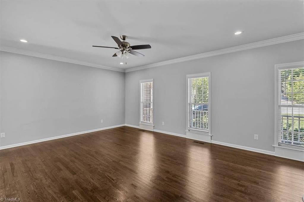 Stick/Site Built at 1373 Salem Crossing Road, Kernersville NC 27284, photo 8 of 50