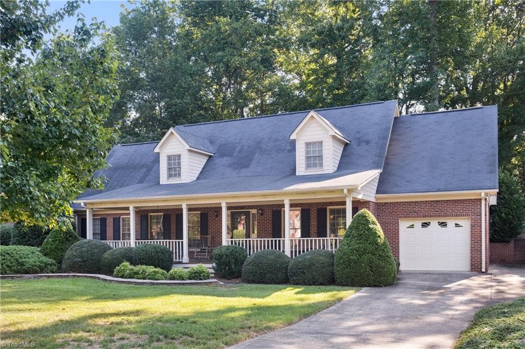 401 Wind Haven Lane, Winston-Salem NC 27104