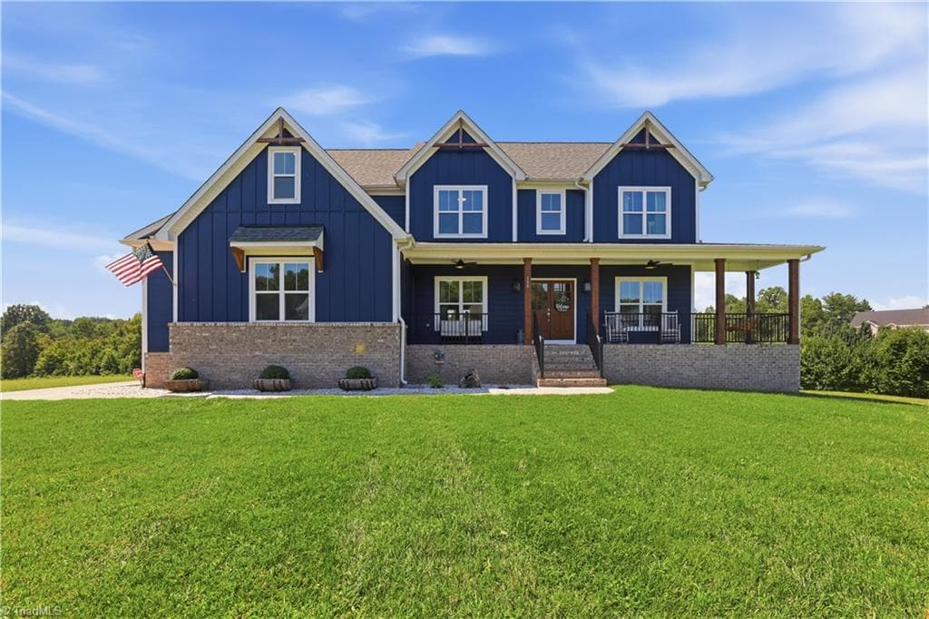 180 Eagle's Landing Lane, Mocksville NC 27028