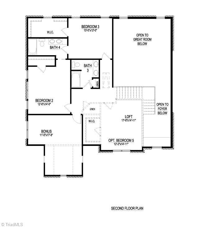 Stick/Site Built at 8207 Pyramid Drive, Summerfield NC 27358, Summerfield, photo 11 of 16