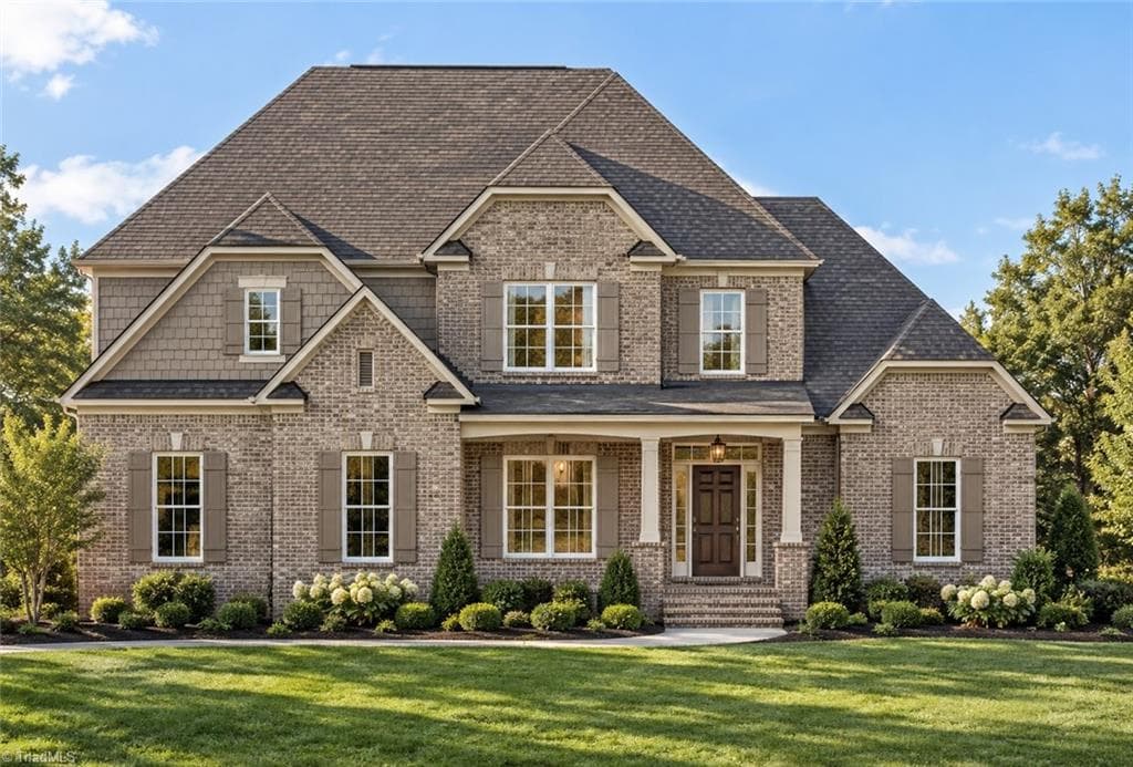 8207 Pyramid Drive, Summerfield NC 27358