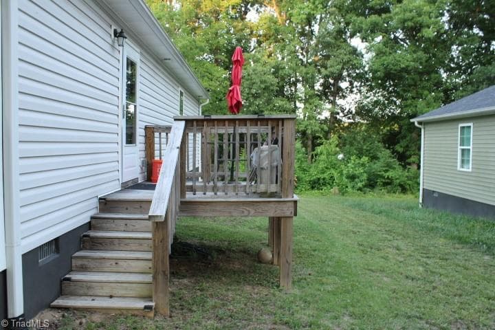 Stick/Site Built at 400 Weavil Street, High Point NC 27265, photo 14 of 15
