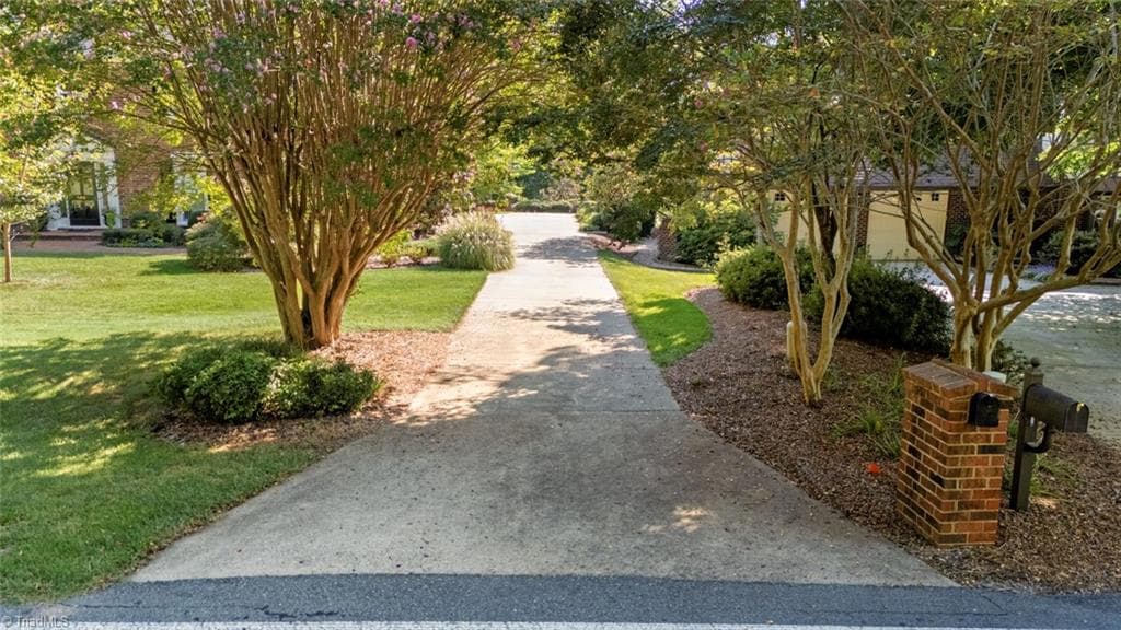 Stick/Site Built at 5001 Edinborough Road, Greensboro NC 27406, photo 12 of 50