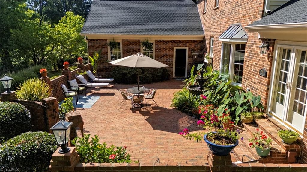 Stick/Site Built at 5001 Edinborough Road, Greensboro NC 27406, photo 7 of 50