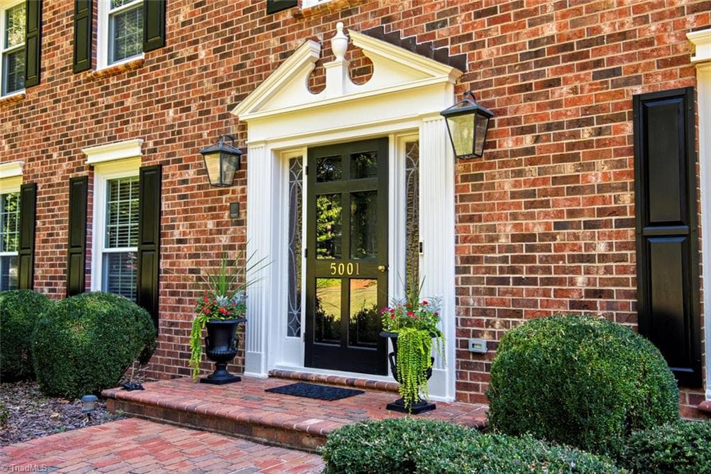 Stick/Site Built at 5001 Edinborough Road, Greensboro NC 27406, photo 14 of 50
