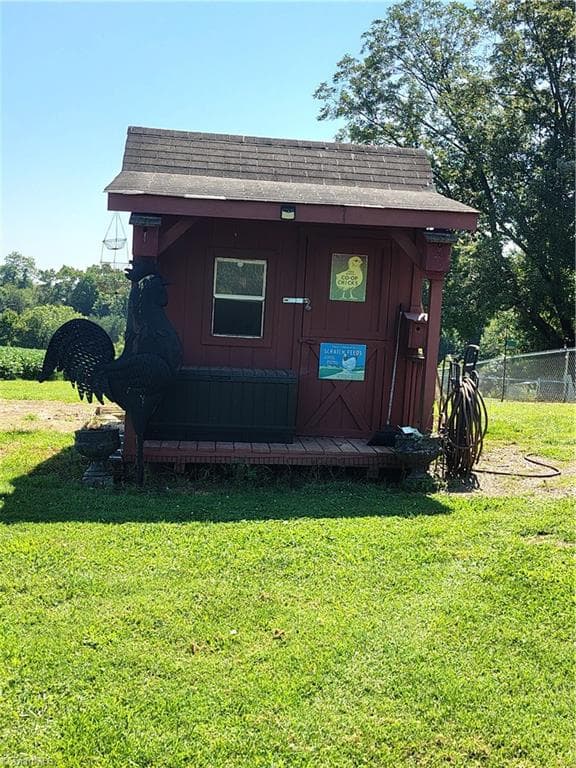 Stick/Site Built at 727 Cody Trail, Dobson NC 27917, Dobson, photo 35 of 40