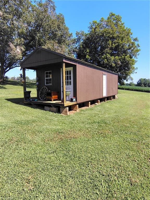 Stick/Site Built at 727 Cody Trail, Dobson NC 27917, Dobson, photo 29 of 40
