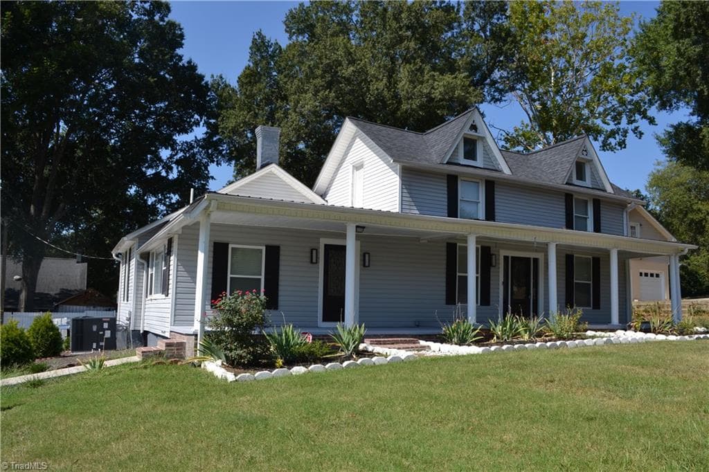 Stick/Site Built at 535 Patrick Street, Eden NC 27288, Eden, photo 2 of 43