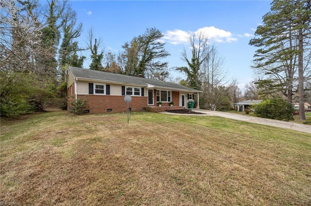 Stick/Site Built at 1108 Dartmouth Avenue, High Point NC 27260, photo 24 of 35