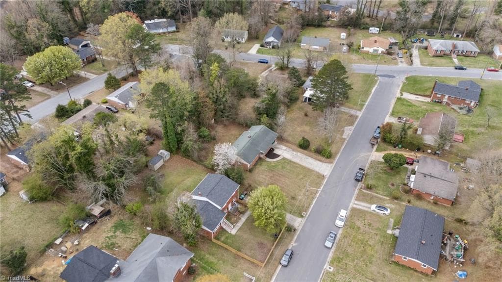 Stick/Site Built at 1108 Dartmouth Avenue, High Point NC 27260, photo 29 of 35