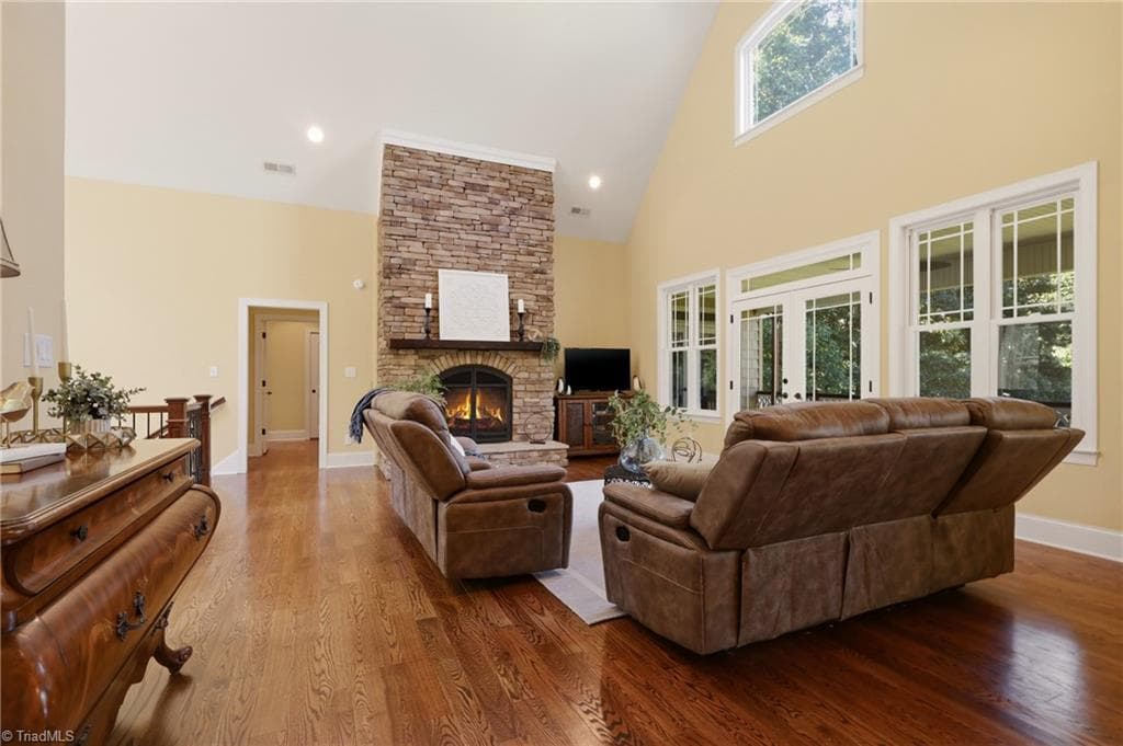 Stick/Site Built at 422 Still Meadows Lane, Lexington NC 27292, Lexington, photo 6 of 44