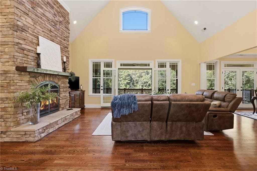 Stick/Site Built at 422 Still Meadows Lane, Lexington NC 27292, Lexington, photo 5 of 44