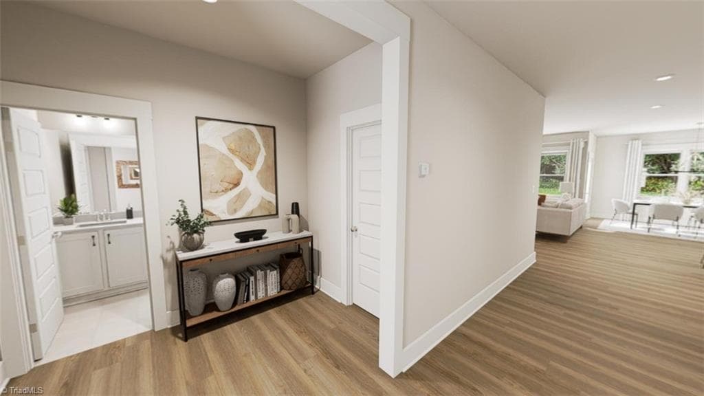 Stick/Site Built at 9241 Stoney River Lane, Kernersville NC 27284, photo 16 of 30