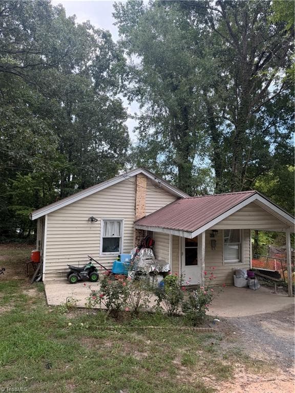 632 N Elm Street, Asheboro NC 27203