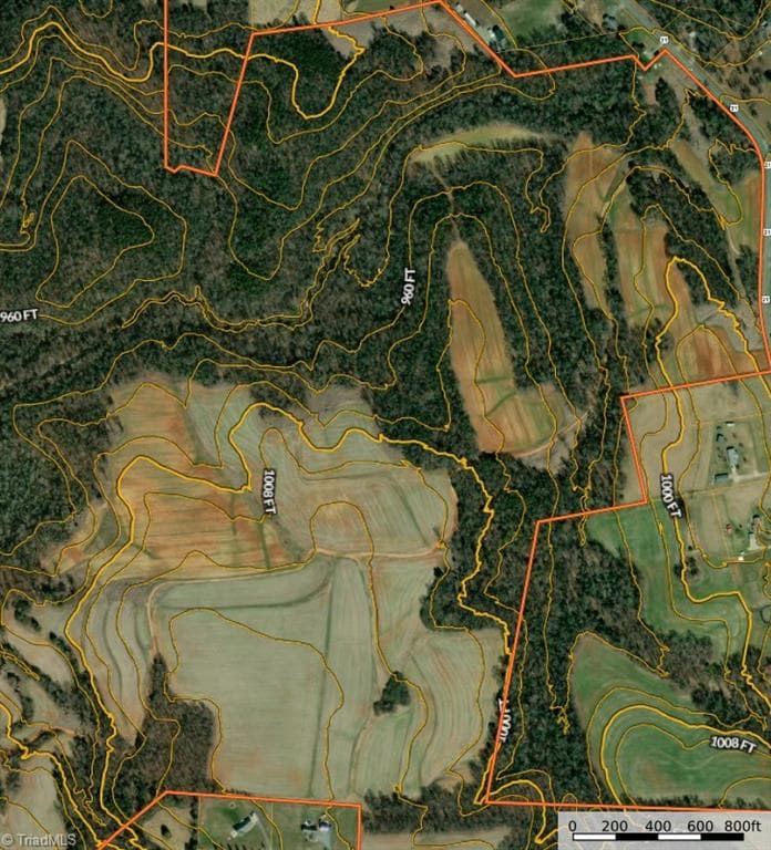Unimproved Land at 3641 US Highway 21, Hamptonville NC 27020, photo 3 of 35