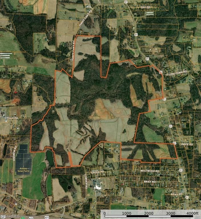 Unimproved Land at 3641 US Highway 21, Hamptonville NC 27020, photo 33 of 35