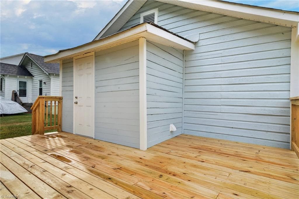 Stick/Site Built at 202 W Whitsett Street, Graham NC 27253, Graham, photo 26 of 29