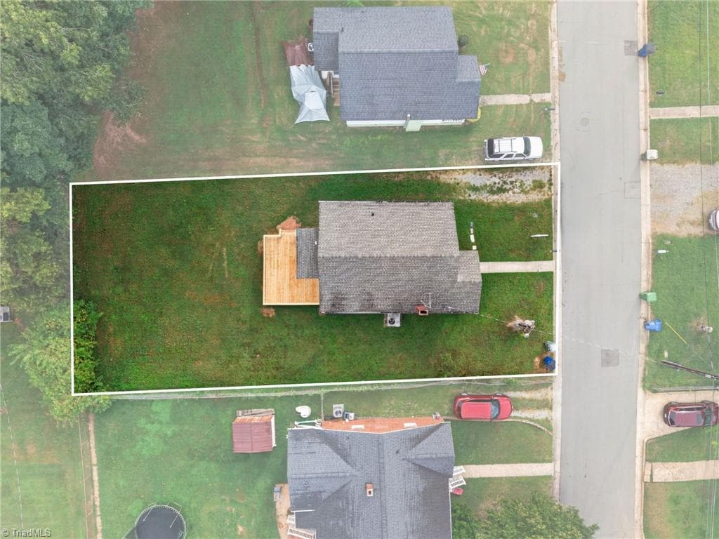Stick/Site Built at 202 W Whitsett Street, Graham NC 27253, Graham, photo 7 of 29