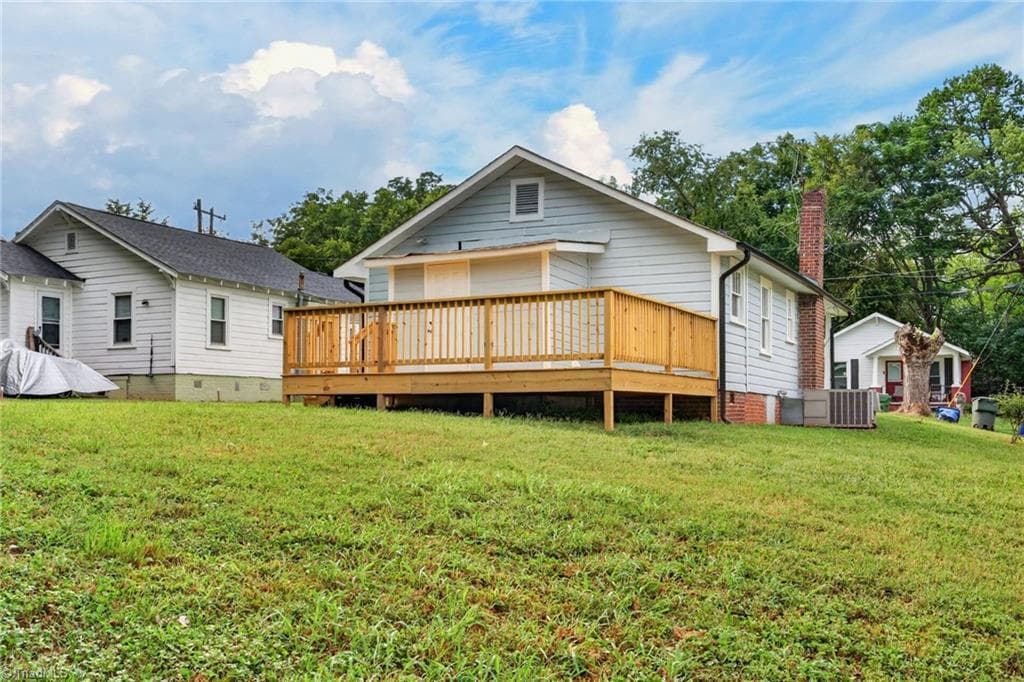 Stick/Site Built at 202 W Whitsett Street, Graham NC 27253, Graham, photo 29 of 29