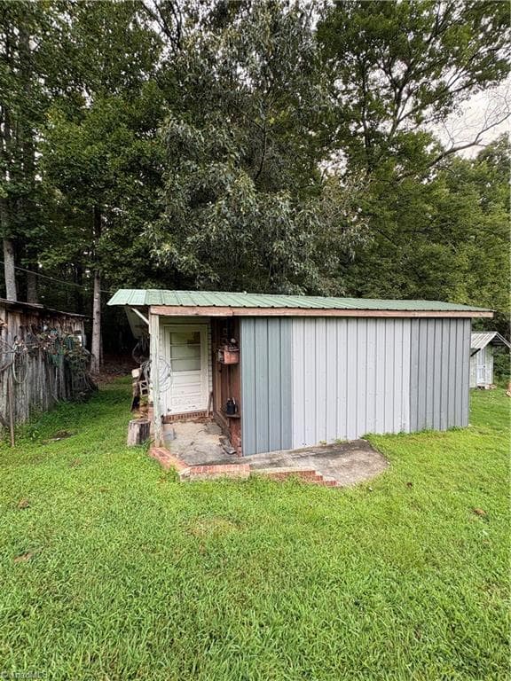 Stick/Site Built at 171 Shadow Lane, Hays NC 28635, photo 23 of 35