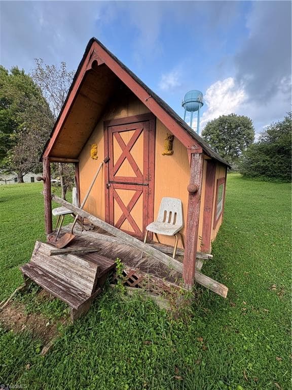 Stick/Site Built at 171 Shadow Lane, Hays NC 28635, photo 17 of 35