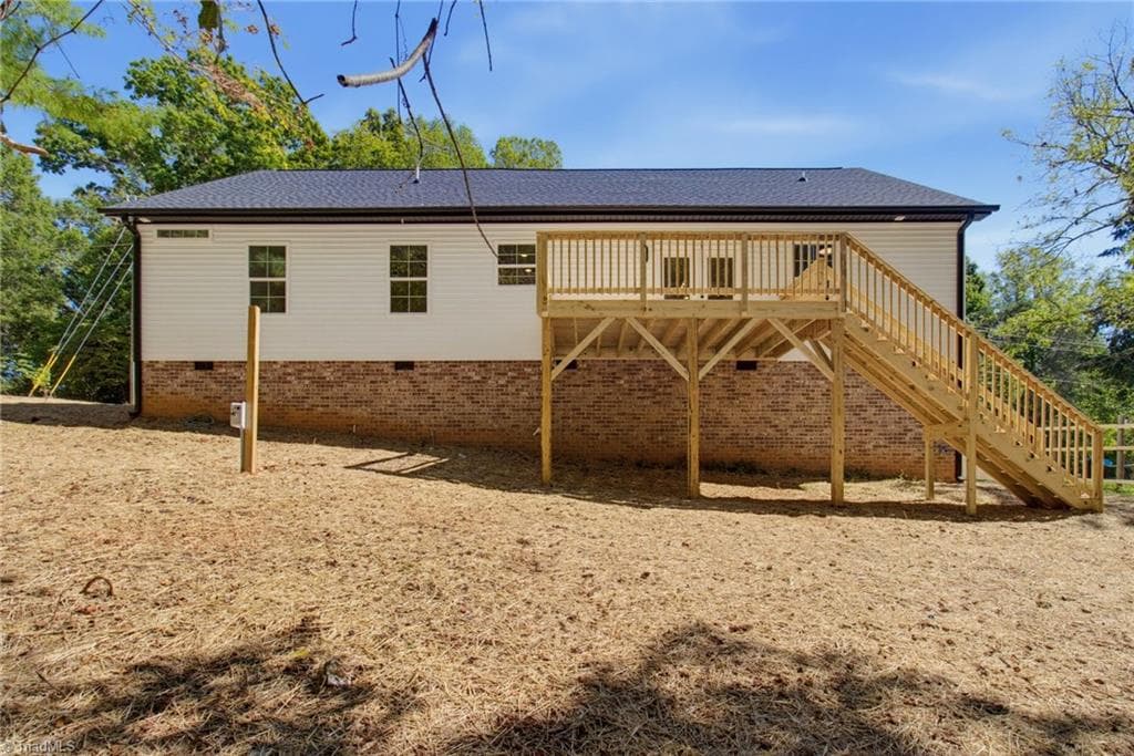 Stick/Site Built at 761 Brown Road, King NC 27021, King, photo 63 of 66