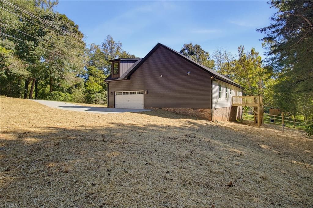 Stick/Site Built at 761 Brown Road, King NC 27021, King, photo 65 of 66