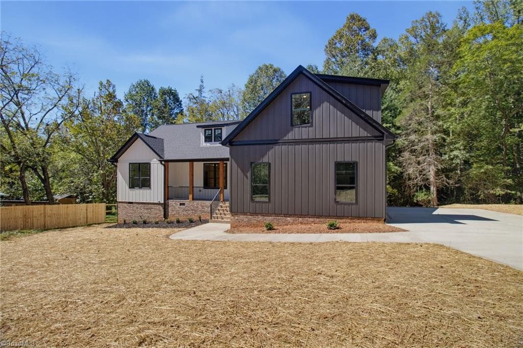 Stick/Site Built at 761 Brown Road, King NC 27021, King, photo 7 of 66