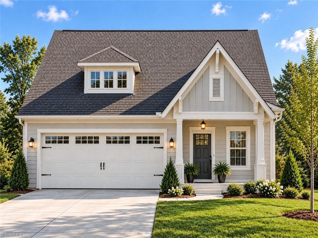 1725 Creekline Drive, Kernersville NC 27284