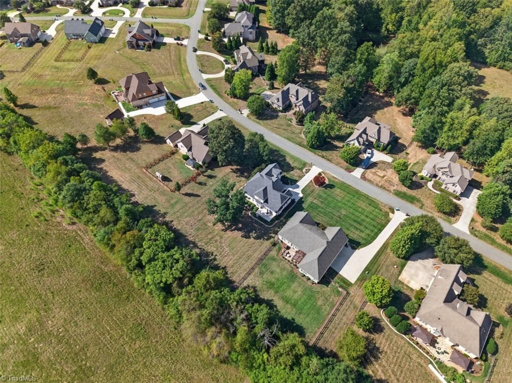 Stick/Site Built at 7807 Winterbourne Drive, Summerfield NC 27358, Summerfield, photo 83 of 96