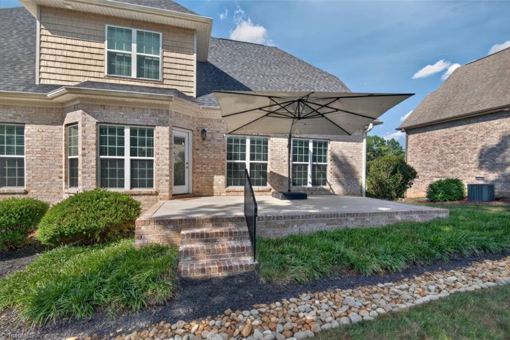 Stick/Site Built at 7807 Winterbourne Drive, Summerfield NC 27358, Summerfield, photo 93 of 96