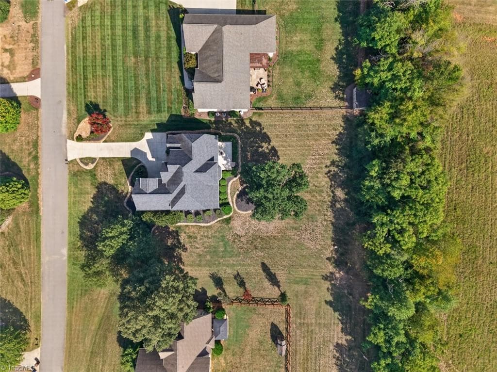 Stick/Site Built at 7807 Winterbourne Drive, Summerfield NC 27358, Summerfield, photo 81 of 96