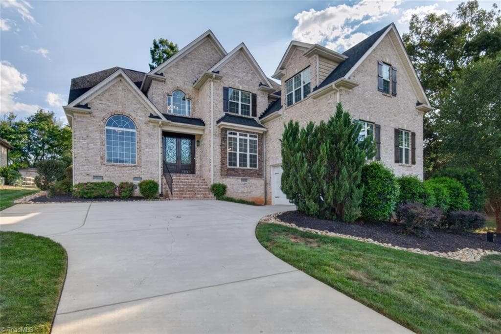 Stick/Site Built at 7807 Winterbourne Drive, Summerfield NC 27358, Summerfield, photo 87 of 96