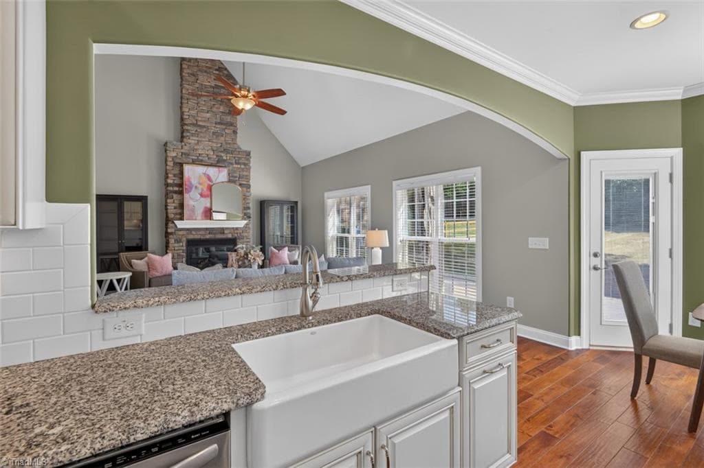 Stick/Site Built at 7807 Winterbourne Drive, Summerfield NC 27358, Summerfield, photo 15 of 96