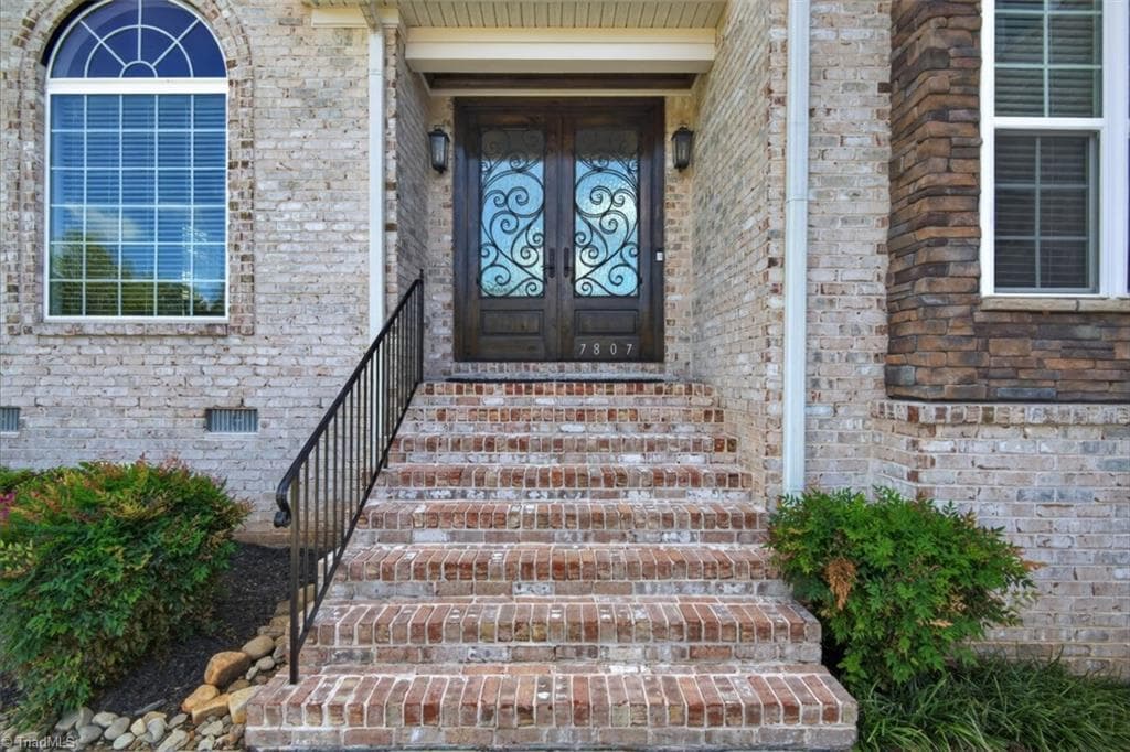 Stick/Site Built at 7807 Winterbourne Drive, Summerfield NC 27358, Summerfield, photo 49 of 96
