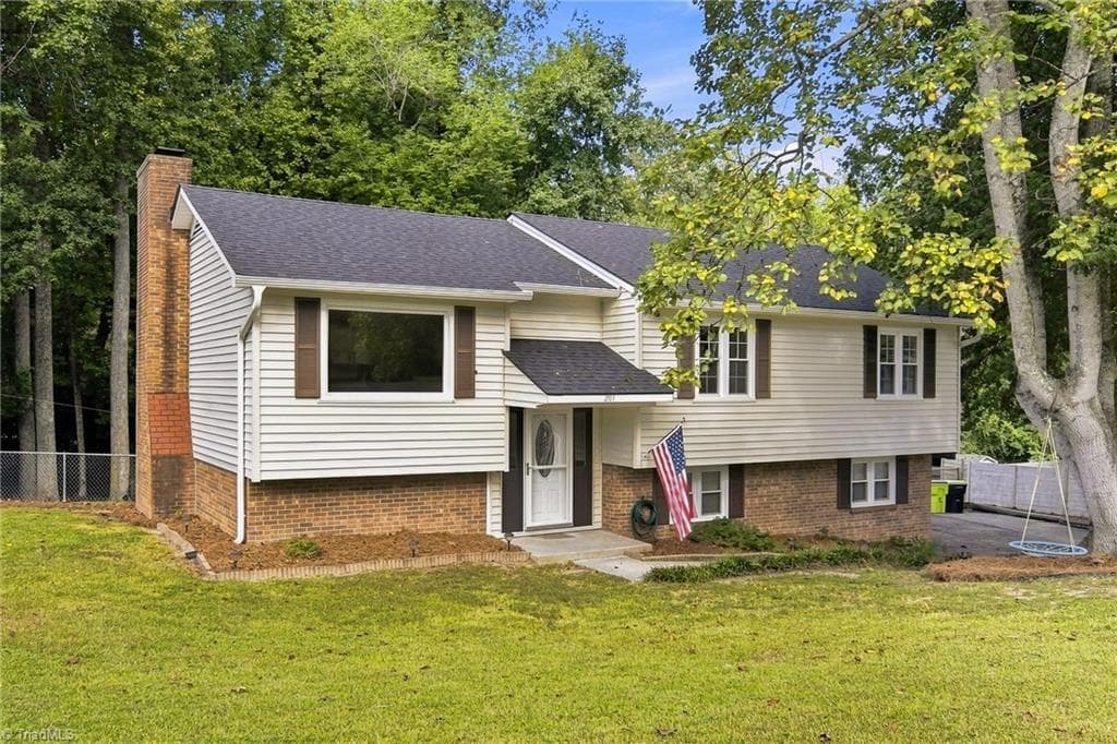 Stick/Site Built at 207 Tamworth Drive, Clemmons NC 27012, Clemmons, photo 42 of 42