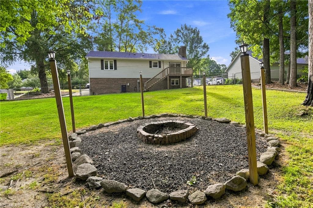 Stick/Site Built at 207 Tamworth Drive, Clemmons NC 27012, Clemmons, photo 28 of 42