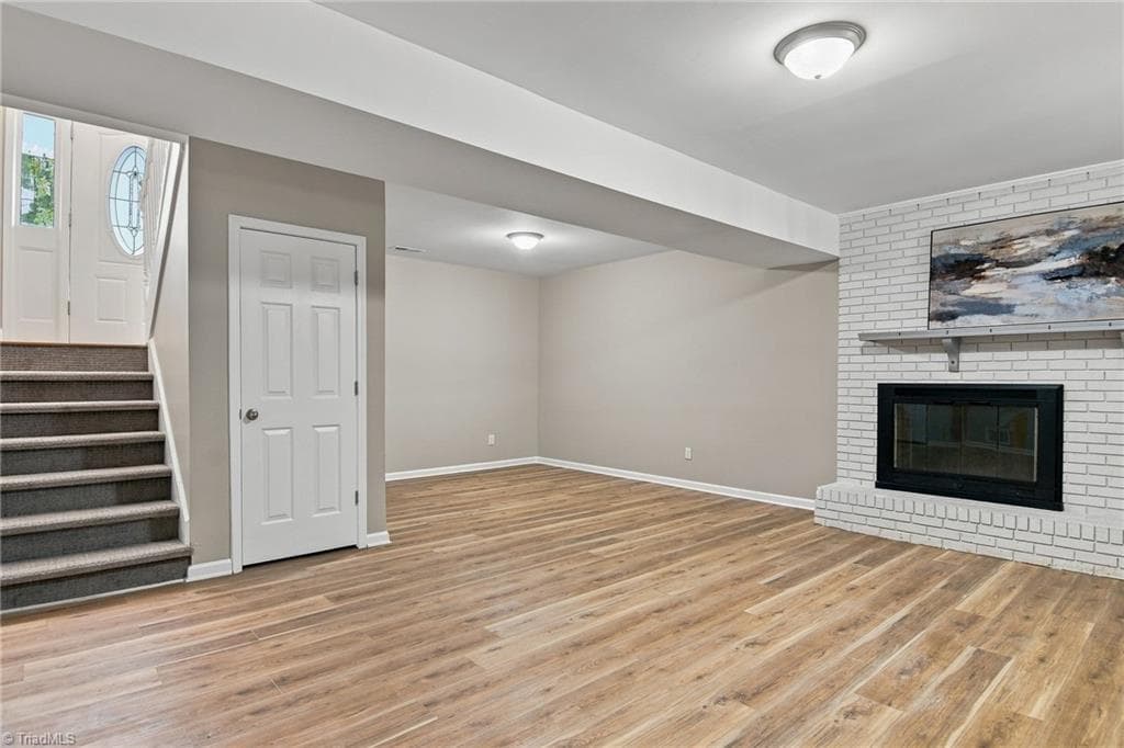 Stick/Site Built at 207 Tamworth Drive, Clemmons NC 27012, Clemmons, photo 20 of 42