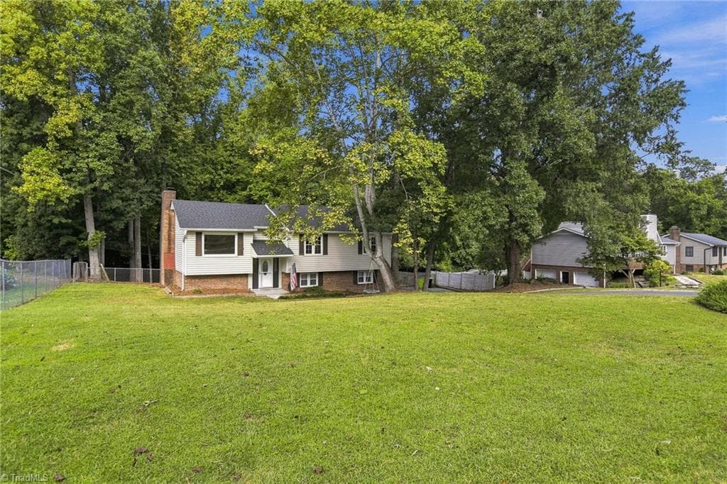 Stick/Site Built at 207 Tamworth Drive, Clemmons NC 27012, Clemmons, photo 41 of 42