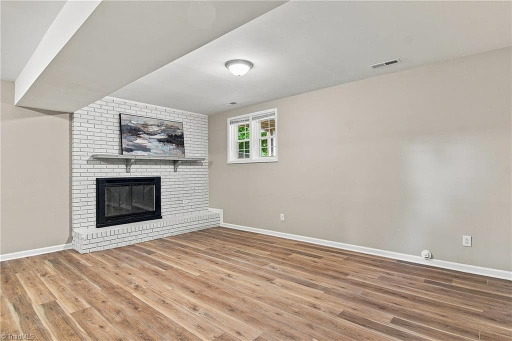 Stick/Site Built at 207 Tamworth Drive, Clemmons NC 27012, Clemmons, photo 19 of 42