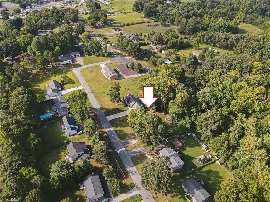 Stick/Site Built at 207 Tamworth Drive, Clemmons NC 27012, Clemmons, photo 39 of 42