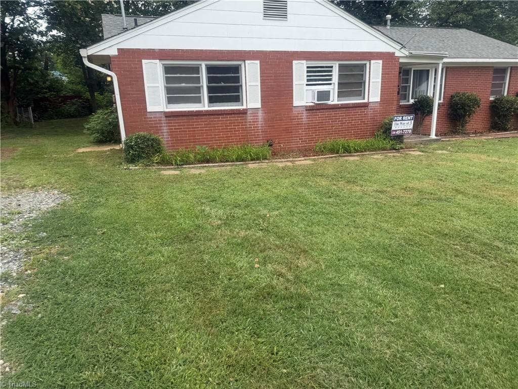 2509 Campbell Street, Greensboro NC 27405