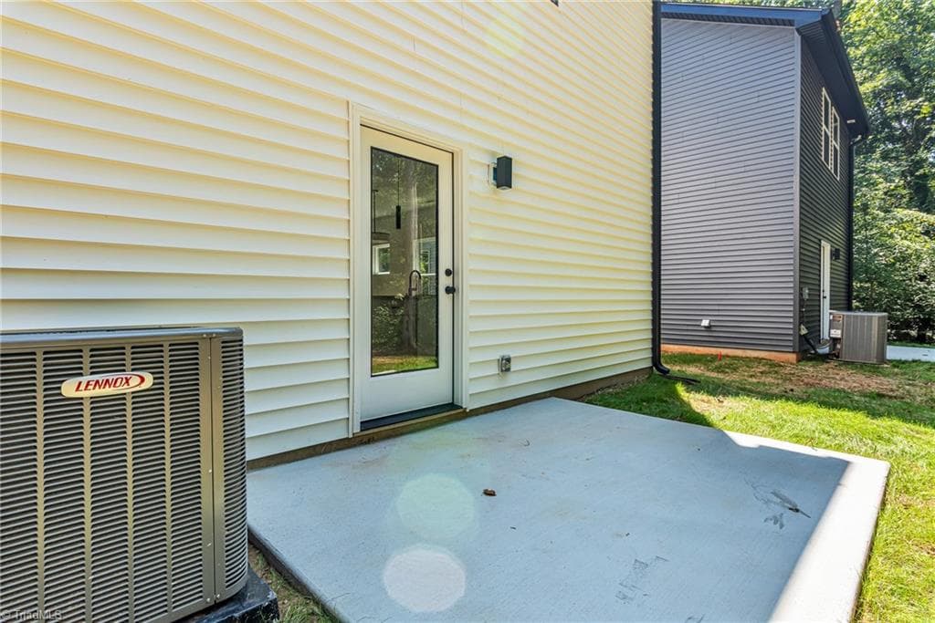 Stick/Site Built at 114 N Yadkin Avenue, Spencer NC 28159, Spencer, photo 44 of 45