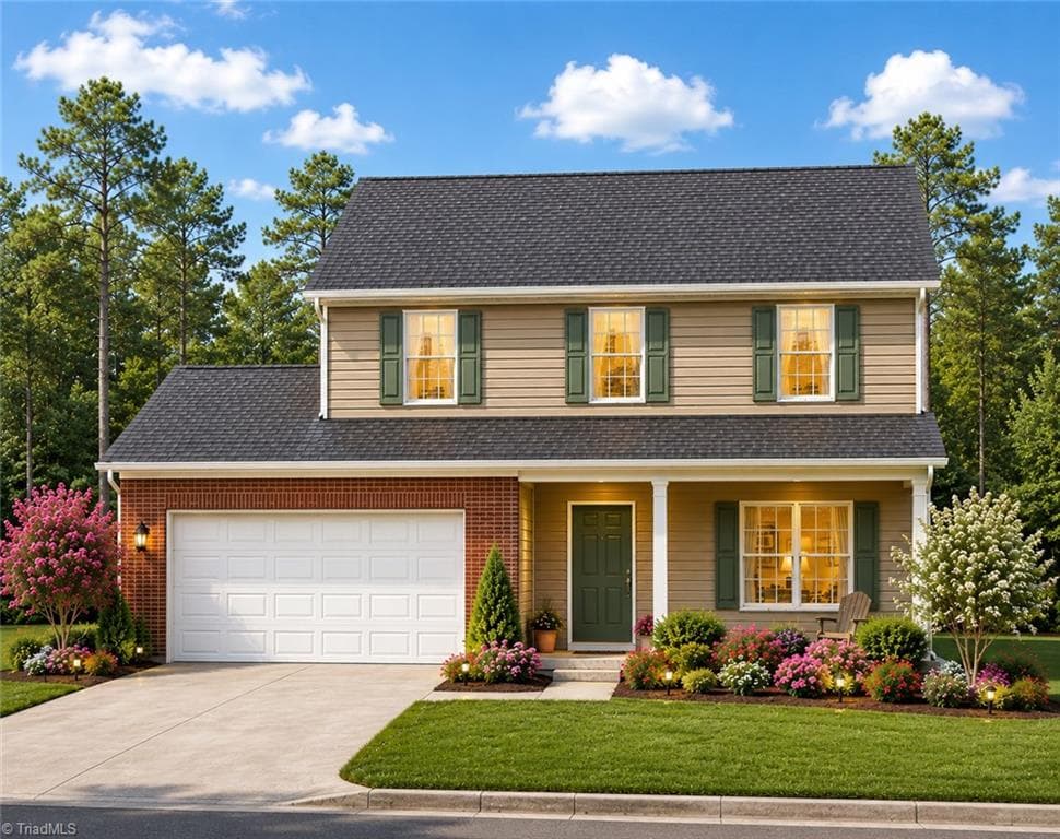 2023 Peggy Joe Way, Greensboro NC 27405
