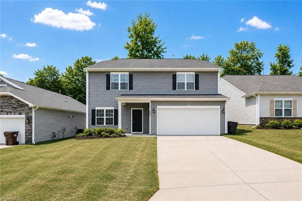 828 Sagemount Street, Jamestown NC 27282