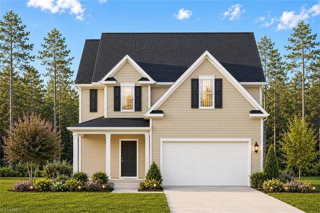 2021 Peggy Joe Way, Greensboro NC 27405
