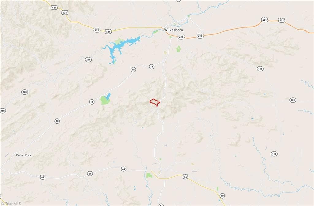 Unimproved Land at 8057 NC Highway 16, Moravian Falls NC 28654, photo 46 of 48